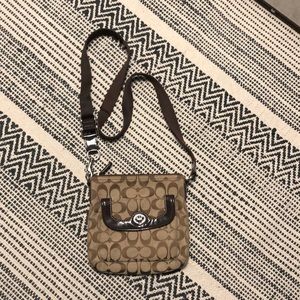 Coach crossbody bag